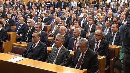 MHP Lideri Bahçeli:'CHP eğer şikayetini dinleyen bulursa gitsin Cibali Karakolu'na anlatsın'