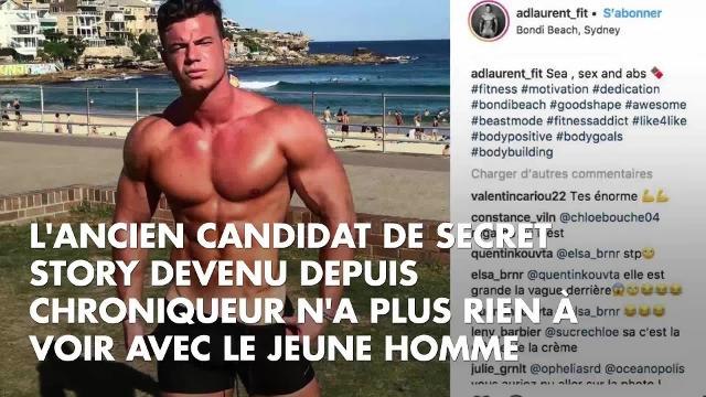 PHOTOS. Adrien, Vivian, Benoît Dubois… ces candidats de télé-réalité métamorphosés grâce à la musculation