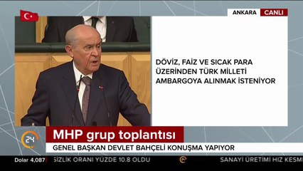"Türkiye'nin 3 Kasım 2019'u beklemesi bu şartlarda mümkün değil"