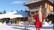 Laponie - Pays du Père Noël en Finlande: vidéo pour enfants Rovaniemi des aurores boréales