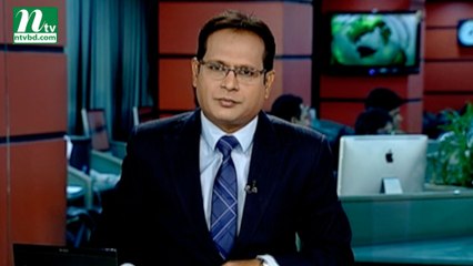 NTV Dupurer Khobor | 17 April, 2018