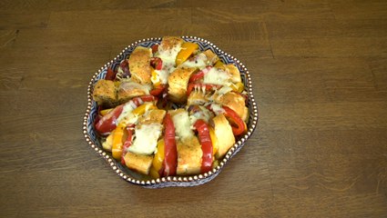 Bayat Ekmek Böreği Tarifi