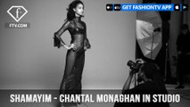 Shamayim TV Presents Model Chantal Monaghan Behind-The-Scenes in Studio | FashionTV | FTV