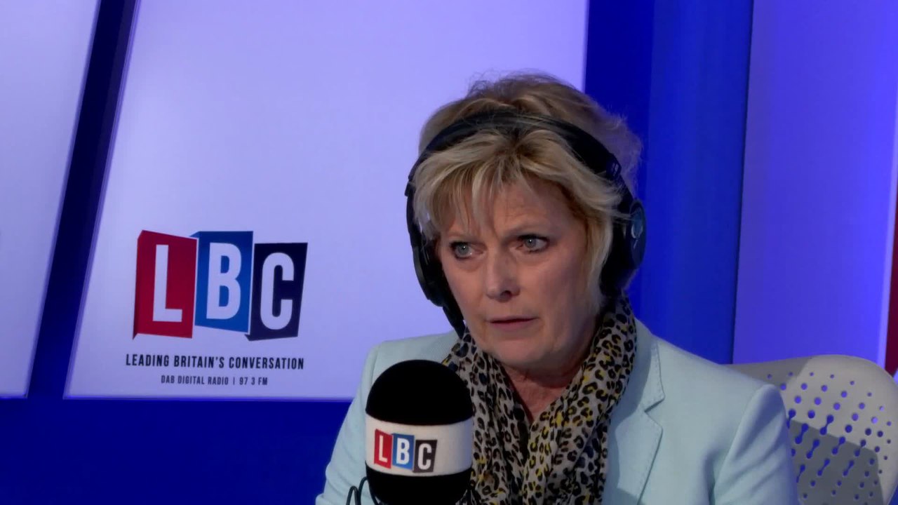 Anna Soubry's Comments On Jacob Rees-Mogg And Boris Johnson Are Brutal