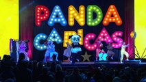 Panda e Os Caricas - Panda Style (Live)