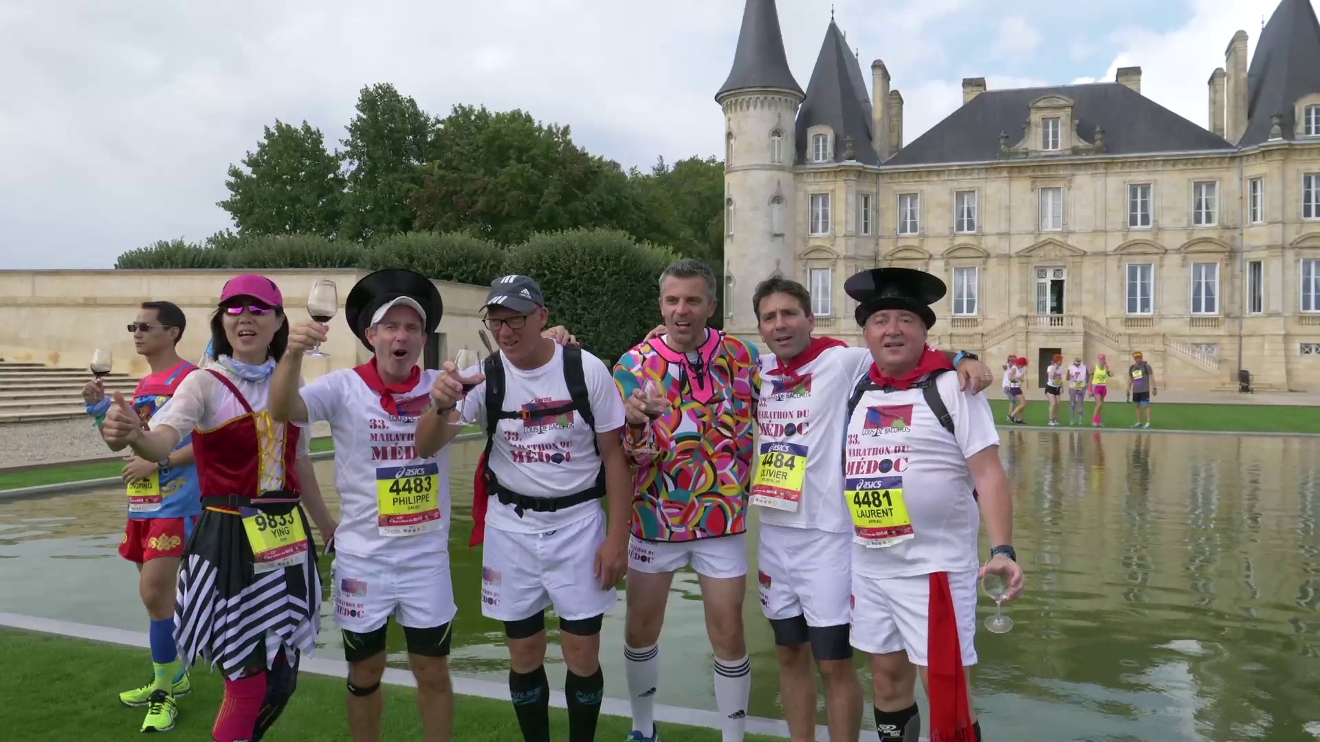 Marathon du Médoc 2017