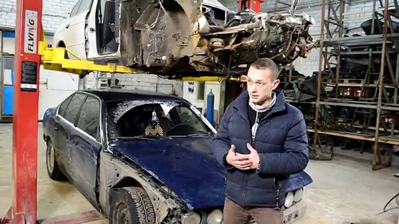 БМВ Е34, ВЛАДЕЛЕЦ, ТЫ КТО? ! / bmw e34 Driver, who are you?