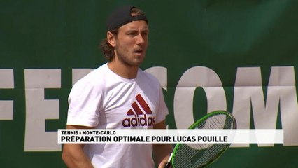 Rolex Masters Monte Carlo - Pouille ambitieux