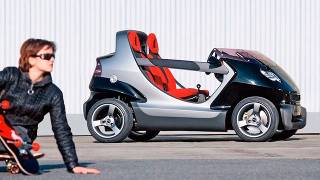 VÍDEO: los 5 peores coches para circular con lluvia