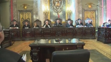 Supremo examina si es legal la proporción de 30 taxis por cada VTC