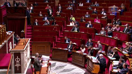 Loi asile et immigration -  Éric Coquerel : "cette loi est inhumaine"