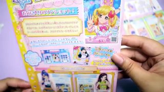 Aikatsu Stars Card Gashapon Blind Bag