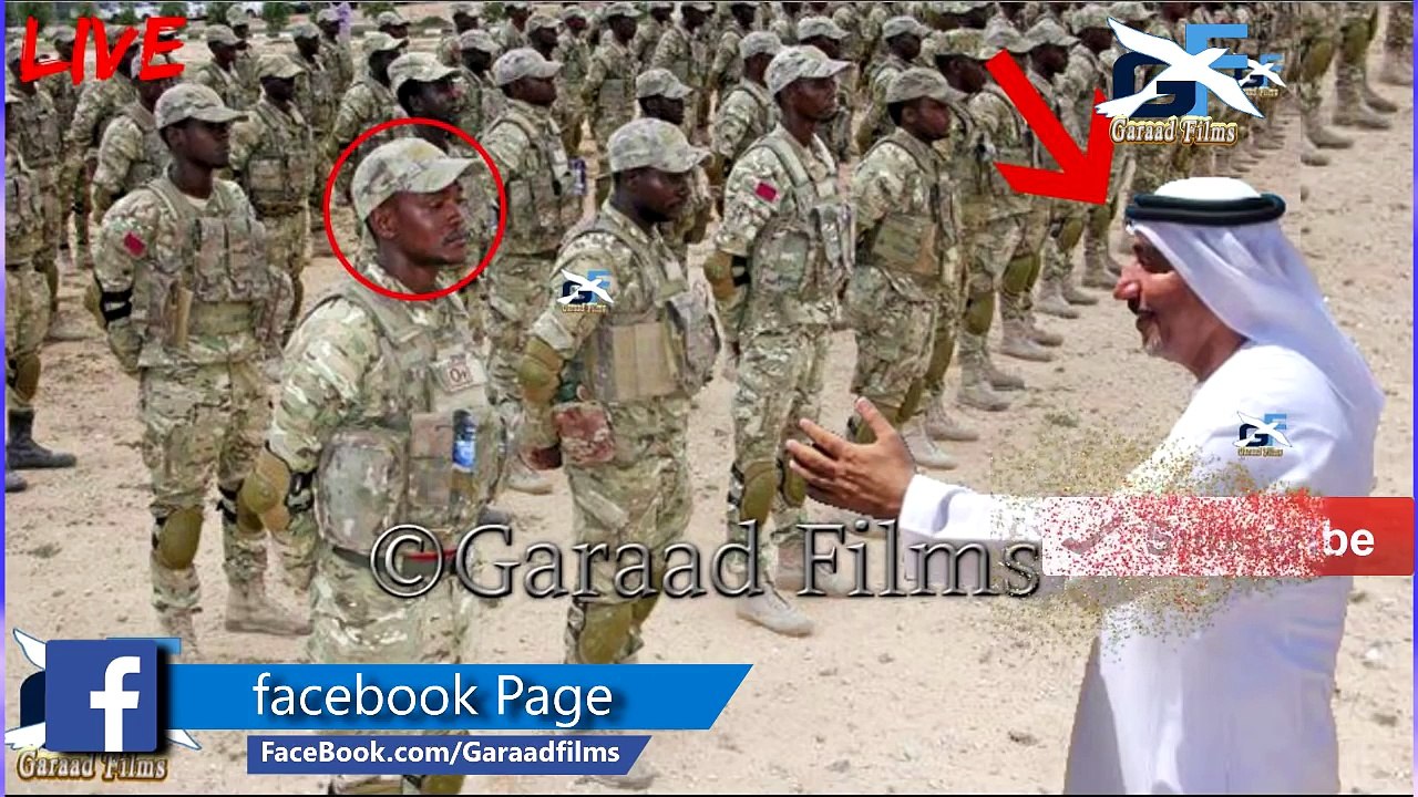 DEG DEG imaaradka o ku hanjabay in cidanki ay tababaren wadoyinka muqdisho ku so fasaxayaan Daawo