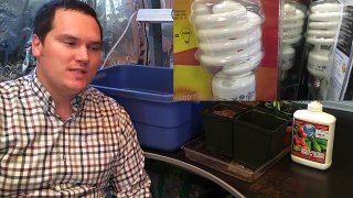 Building my Potting Mix Easy Cheap and Organic for Great Indoor Grow Ops