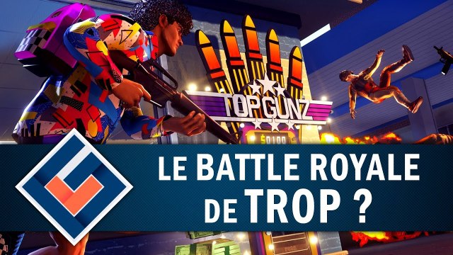 RADICAL HEIGHTS : Le BATTLE ROYALE de trop ? | GAMEPLAY FR