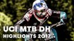 UCI WORLD CUP 2017 RECAP: All the highlights from a thrilling MTB DH season