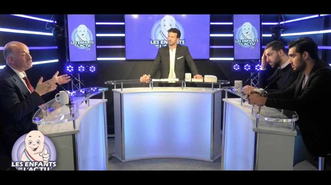 "Ce qui a été le problème c'est le regroupement familial qui a été fait pour des raisons humanitaires mais qui a été un désastre"