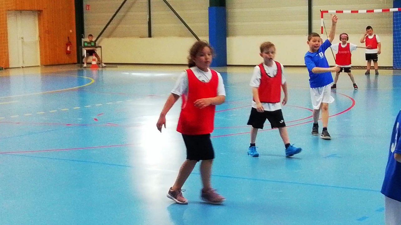 Tournoi - 11 ans 15/04/2018
