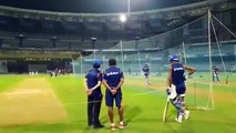 Mumbai Indians - Sachin Tendulkar tips to Rohit Sharma - Mi vs Rcb - ipl 2018