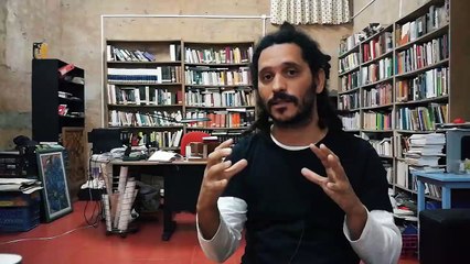 Animation - Nwavu, the Blind Man by João Graça