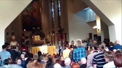 Msza Beatowa 50 lecie wykonania - Podkowa Leśna - część 3