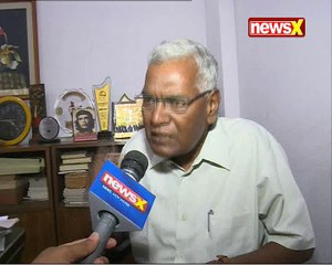 D Raja speaks to NewsX on one nation one election