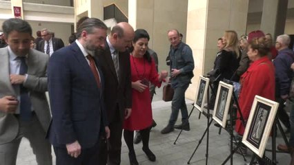 Çini ve Mozaik 'Renklerin Ateşle Dansı'nda Buluştu