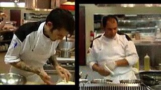 Hell's Kitchen S01 E10 2 Chefs Compete  Part 01