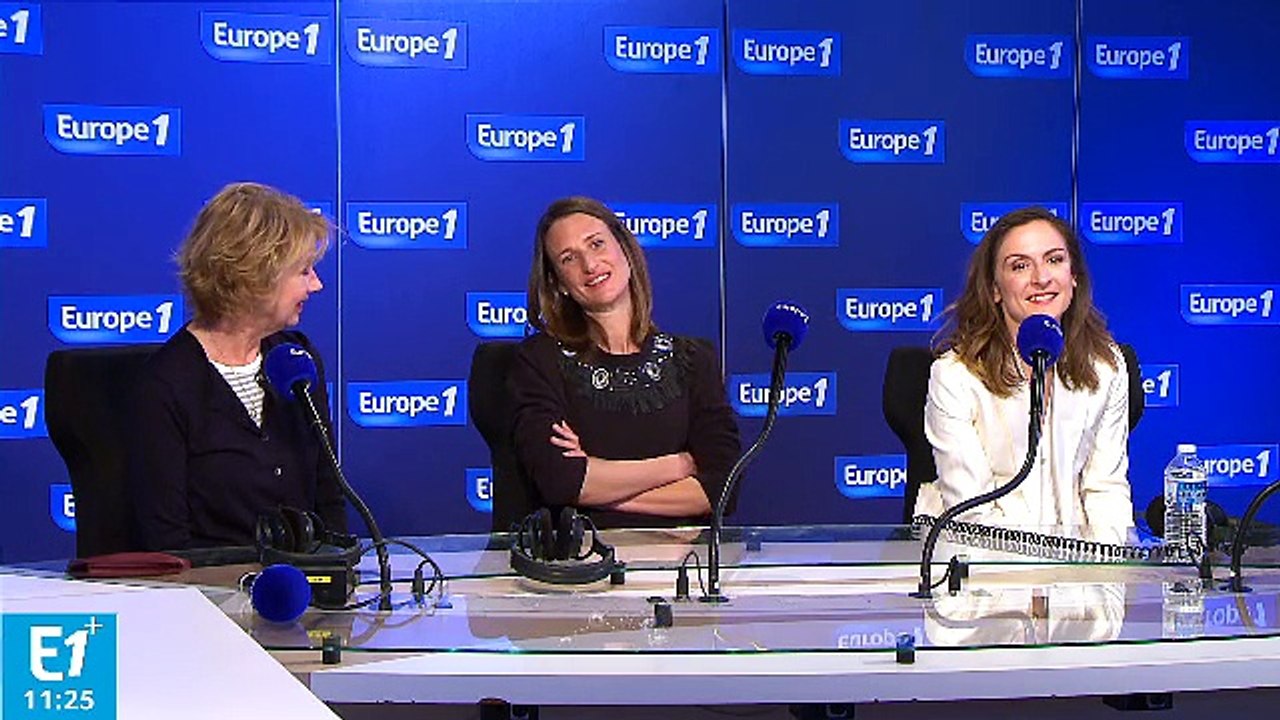 Voyage autour de Miou Miou, Camille Cottin et Camille Chamoux