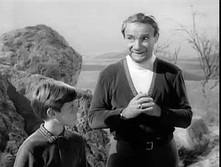 Lost in Space S01 E18  The Sky Pirate