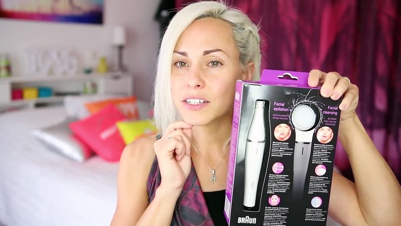 Epiler sa moustache ! Comment se débarrasser du duvet sur le visage