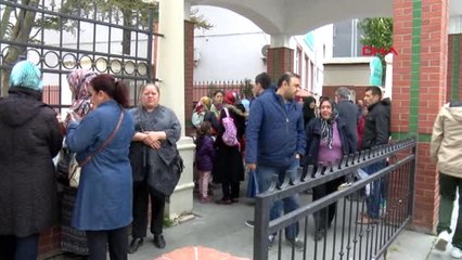 Büyükçekmece Kaymakamlığı'nda Polisi Alarma Geçiren İhbar