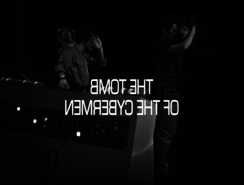 Doctor Who S05 E02  The Tomb of the Cybermen, E Two