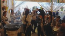 Buñueleras, el punto dulce de la Feria de Abril sevillana