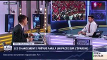 Idées de placements: Les changements prévus par la loi Pacte sur l'épargne - 17/04