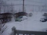 Tempete de neige dec2007