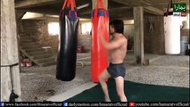 Impressive Martial Artist - Afghan Bruce Lee Abbas Alizada