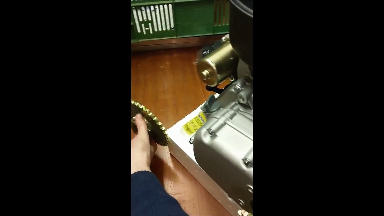 Projekt Kart 2.0 Teil 5