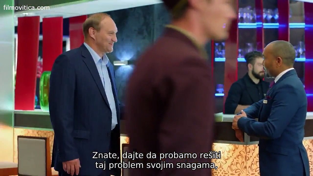 Hotel Eleon - 18. epizoda 3. sezona  Online Filmovi i Serije sa Prevodom