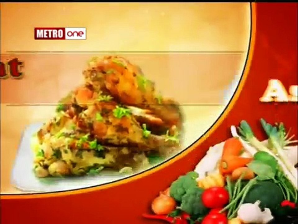 Gola Kabab and Suji ka Halwa Part2 Chef Asad