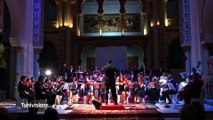 L'Orchestre  chœur du conservatoire El Manar fait ses danses printanières