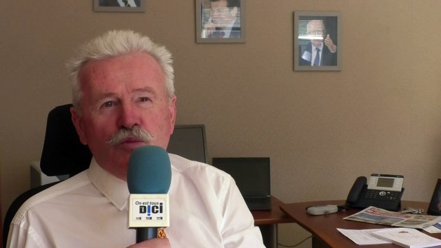 Hautes-Alpes: Le président Jean-Marie Bernard entend bien faire démonter les nouveaux panneaux radars leurre