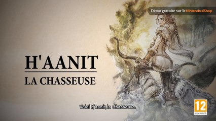 Octopath Traveler - Trailer avril 2018