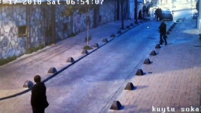 Organize suç örgütü üyeleri adliyeye sevk edildi