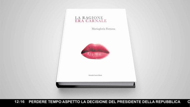 Un Giorno Speciale - ​Mariagloria Fontana (Scrittrice libro La Ragione era Carnale ) - 17 Aprile 2018