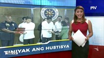 #PTVNEWS: Pangulong #Duterte, ginawaran ng medalya ang mga miyembro ng SAF 44