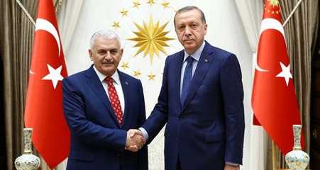 Bahçeli'nin Erken Seçim Çağrısı Sonrası Ankara'da Peş Peşe Görüşmeler! Erdoğan, Başbakan'la Görüştü
