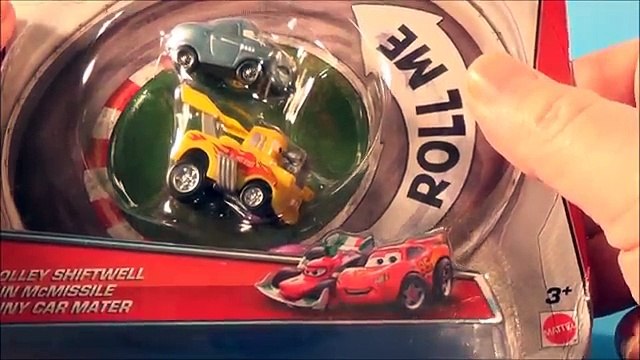 PIXAR MICRO DRIFTERS LIGHTNING McQUEEN DESIGN & DRIFT SPEEDWAY!!