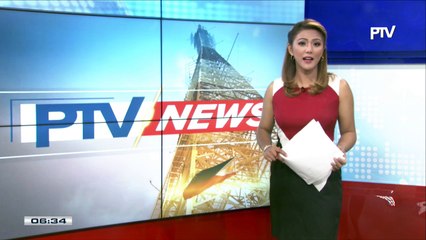 #PTVNEWS: Pimentel, dinipensahan ang pagharang sa isang EU party official`