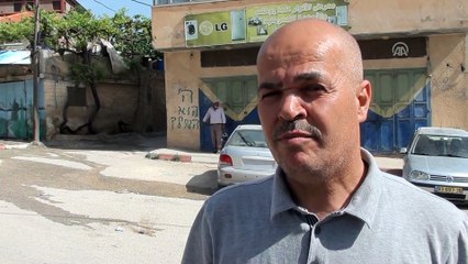 Batı Şeria'da Yahudi yerleşimcilerden ırkçı saldırı - NABLUS